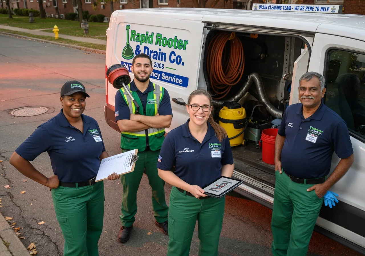 Drain Cleaning company in Lodi, NJ